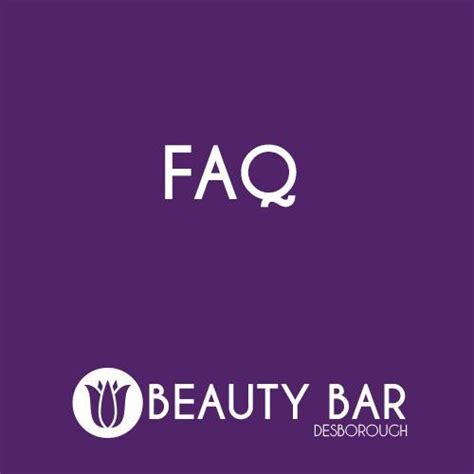 Beauty Stylist FAQ 